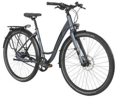 Stevens 2023 COURIER LUXE FORMA / Granite Grey 